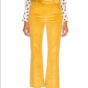 Isabel Marant Corduroy Trousers